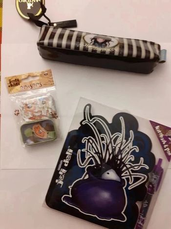 coffret pour enfants