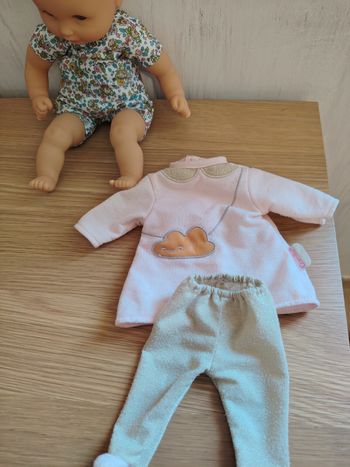 Ensemble nuage corolle 30 cm