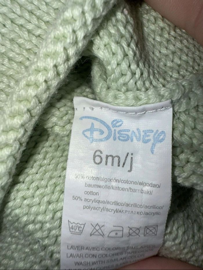 Pull Disney bébé - photo numéro 4