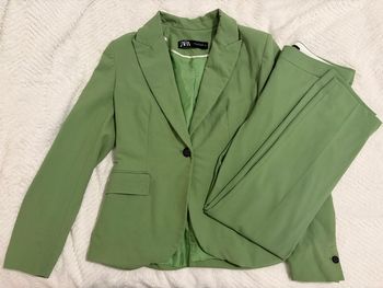 Ensemble tailleur Zara