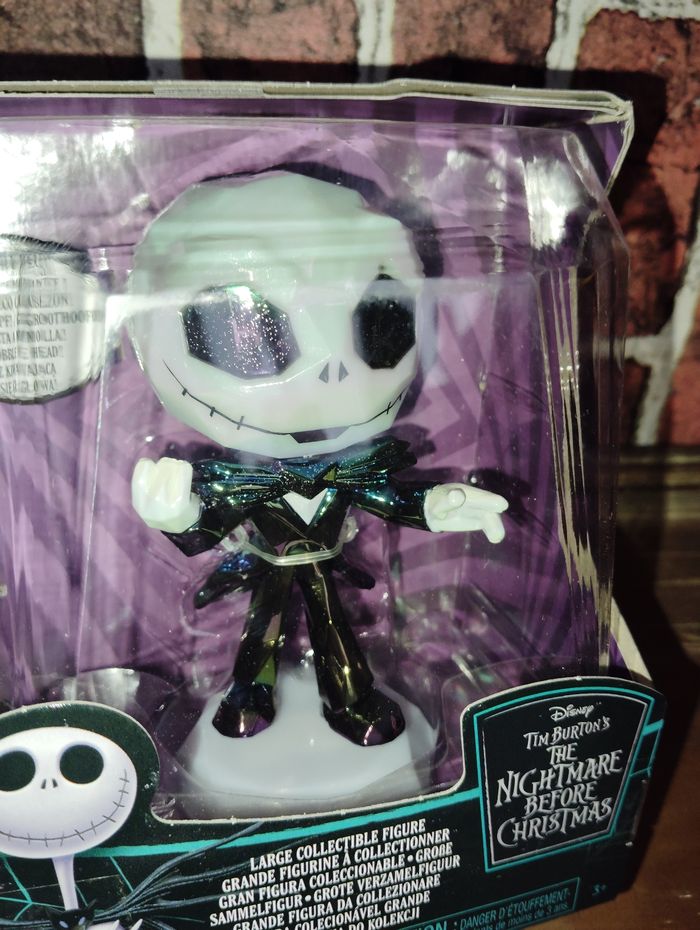 Figurine l'étrange Noël de monsieur Jack - photo numéro 2