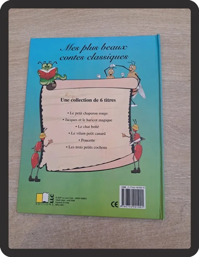 Livre le chat botté - photo numéro 4