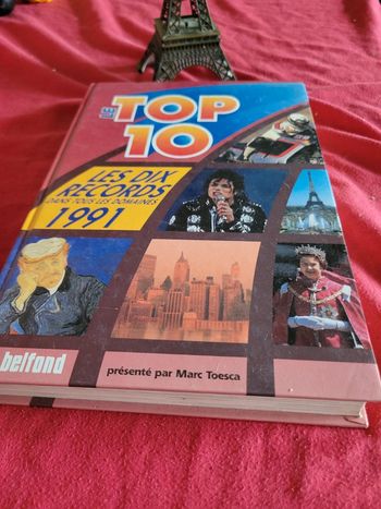 Le top 10 les 10 records dans tous les domaines