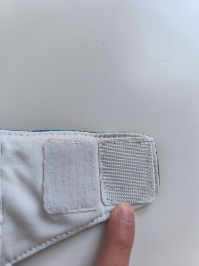 Couche lavable évolutive TE1 Bambino Mio - photo numéro 5
