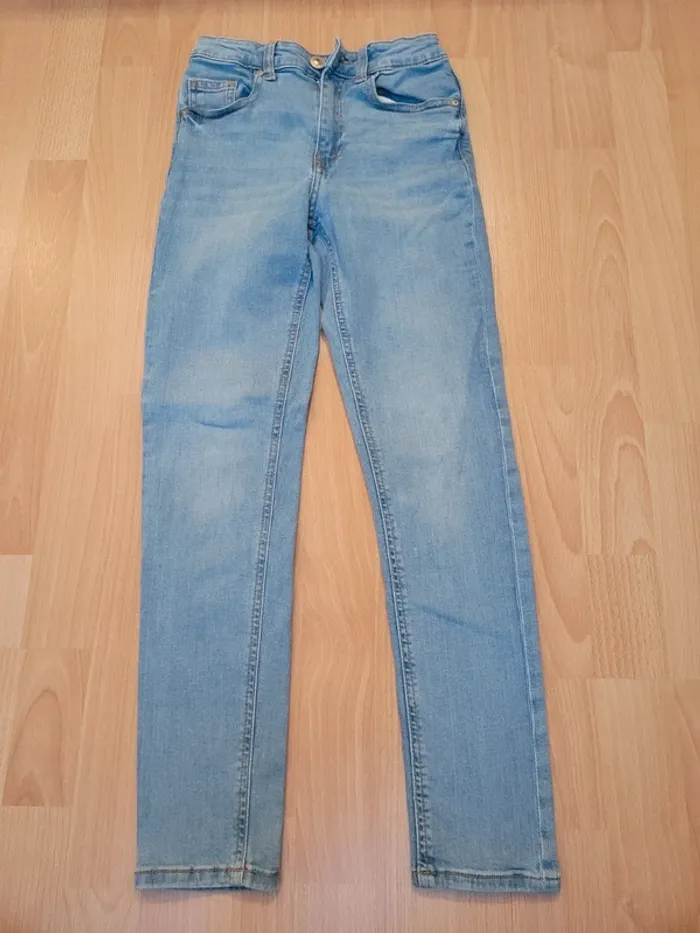 Jean Mango 11-12 ans