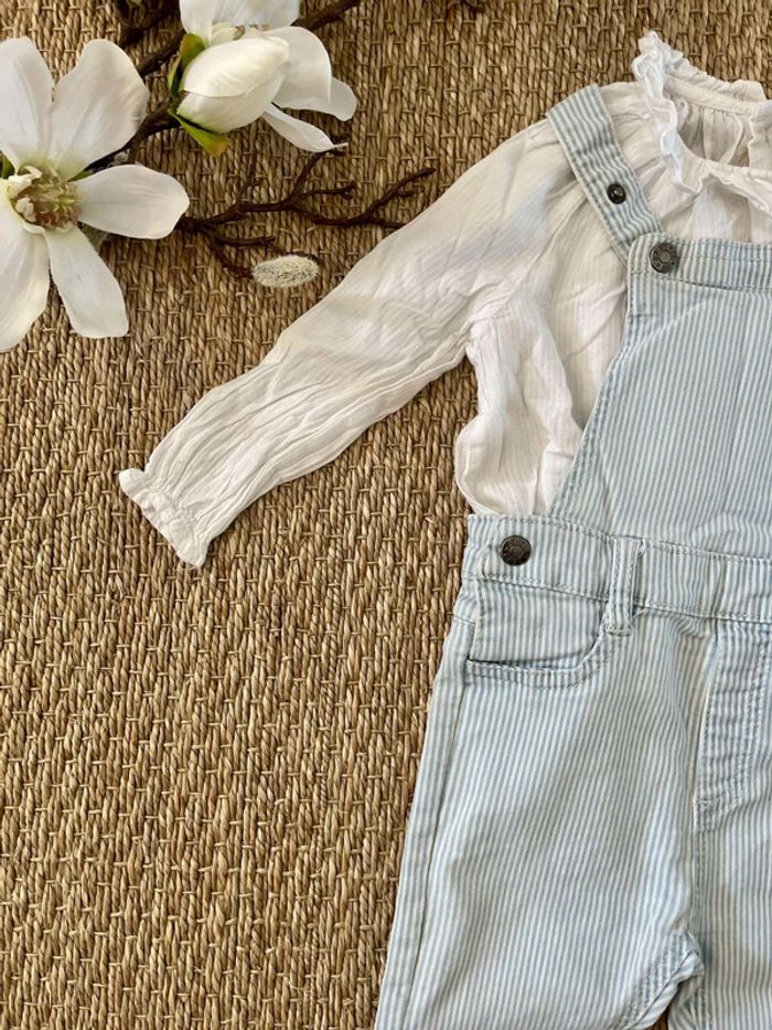 🌼 Ensemble 18mois fille , Kiabi & Zeeman 🌼 - photo numéro 2