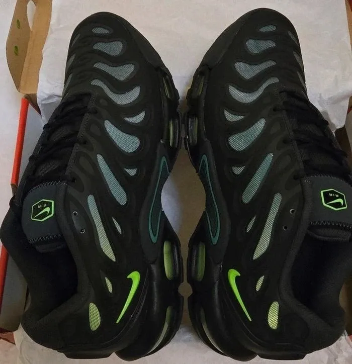 Air max plus drift black néon - photo numéro 4