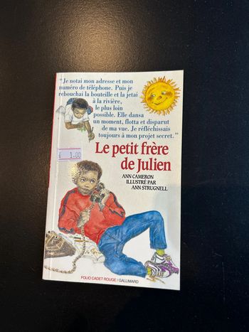 Le petit frère de Julien