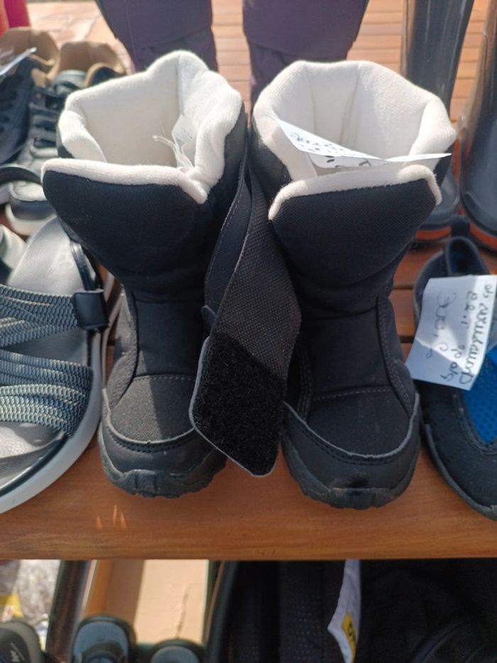 Bottes de neige Decathlon 29