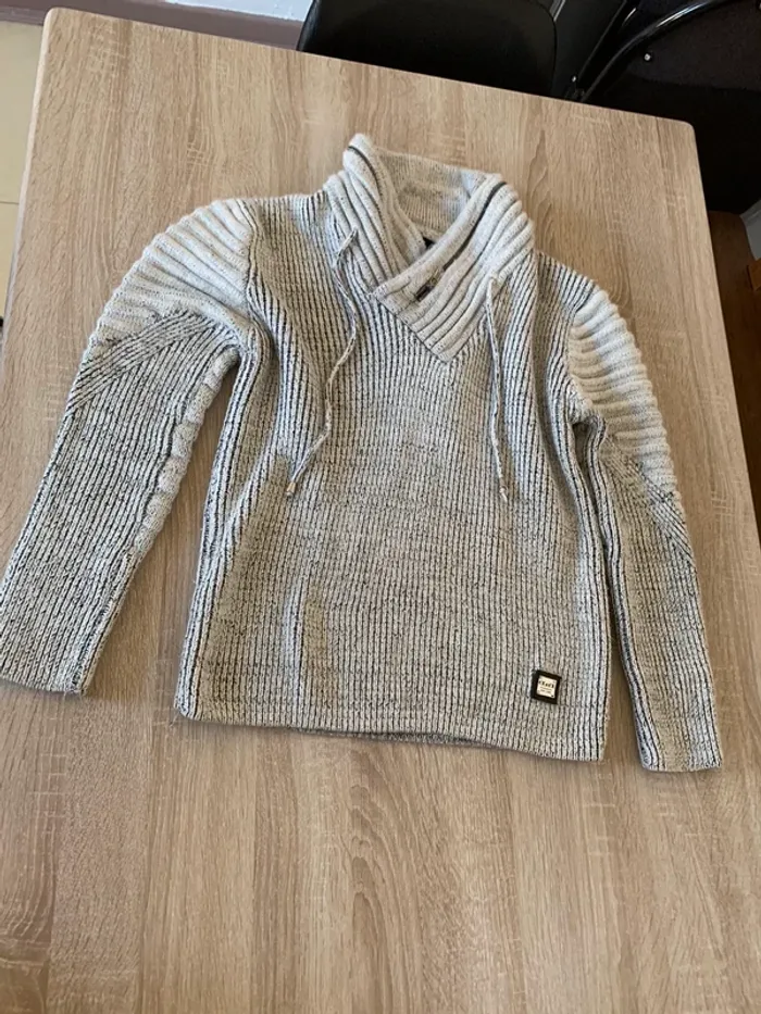 Pull en laine - photo numéro 2
