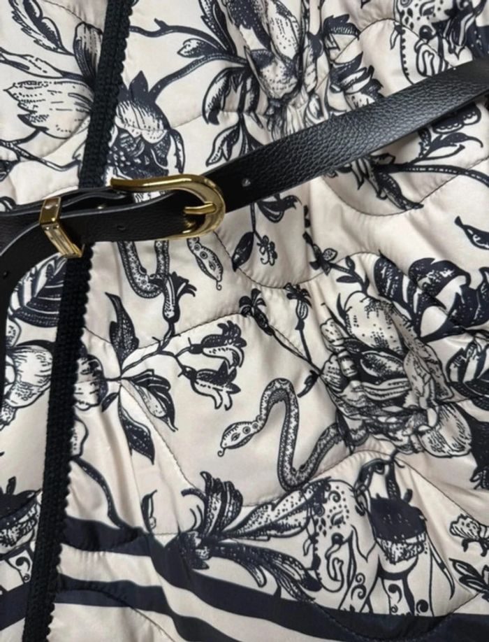 🍁 Magnifique veste longue à motifs - Léopard / kis2 - T/Xl 🍁 - photo numéro 4
