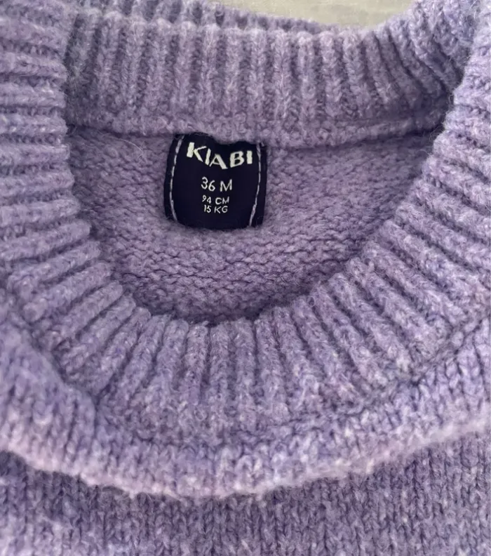 Pull Kiabi - photo numéro 2