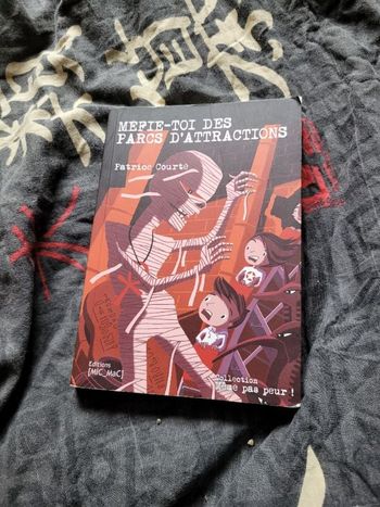 Méfie toi des parcs d attractions