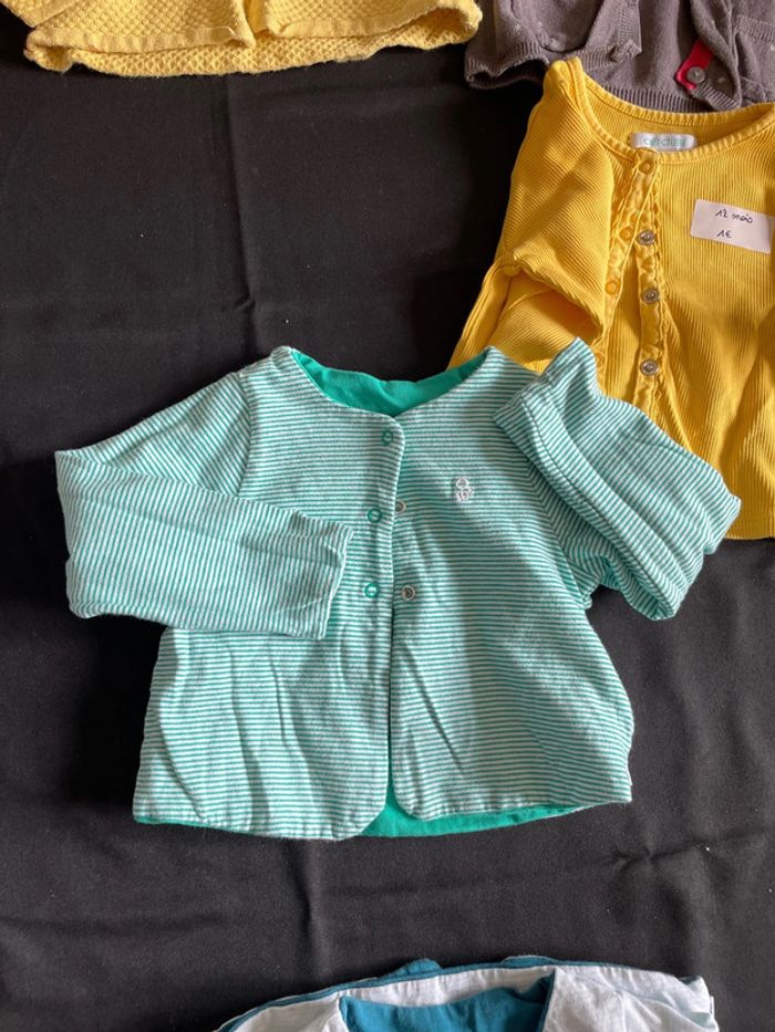 Gilets - photo numéro 5