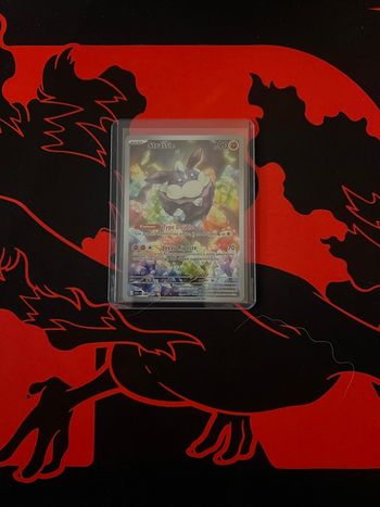 Strassie (ASC 242) Héros Transcendants