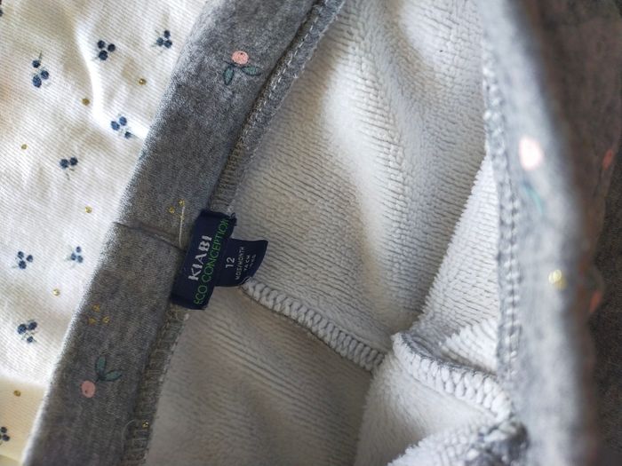 Ensemble bébé fille taille 12 mois - photo numéro 2