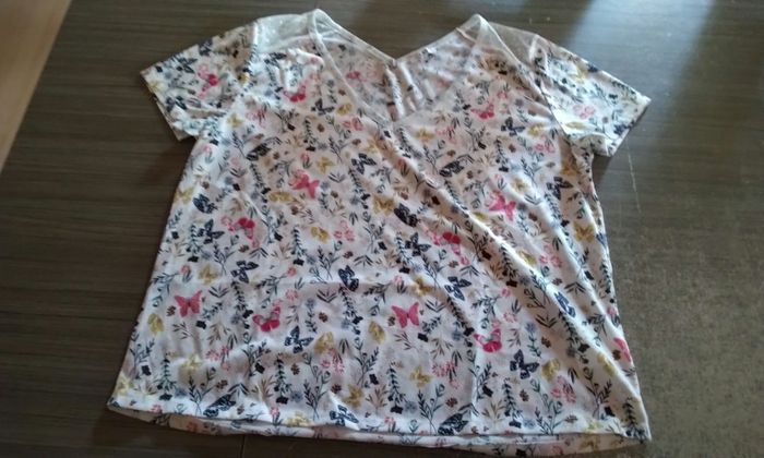 T-shirt haut