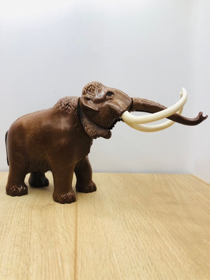 Mammouth playmobil - photo numéro 2