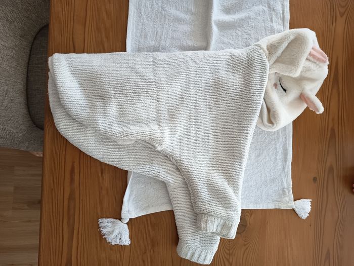 Poncho Catimini 4ans - photo numéro 2