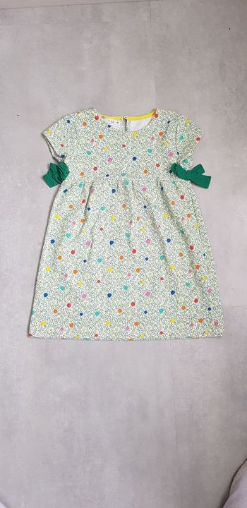 Robe zara 3/4 ans