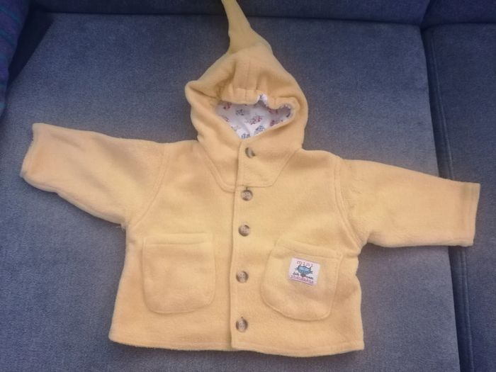 manteau bebe