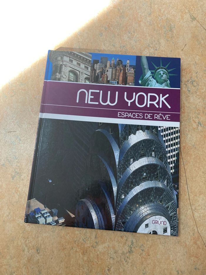 Livre New York