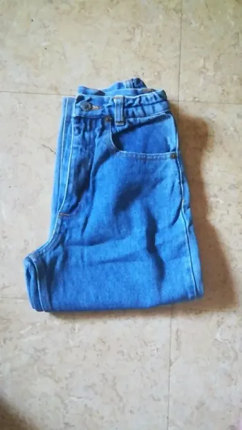 Jean 6 ans