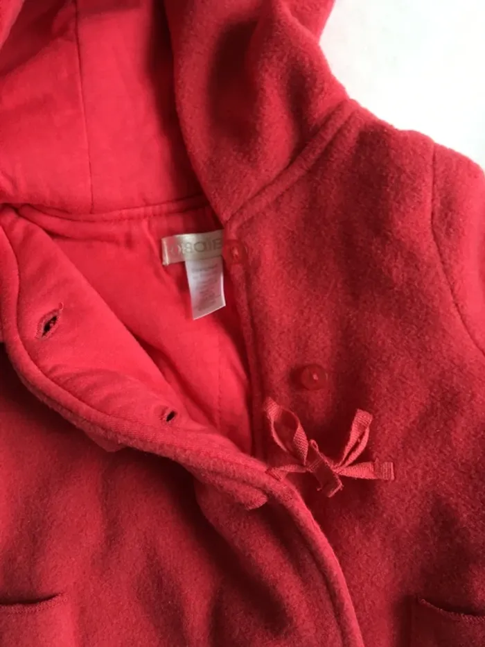 Manteau en laine - photo numéro 4