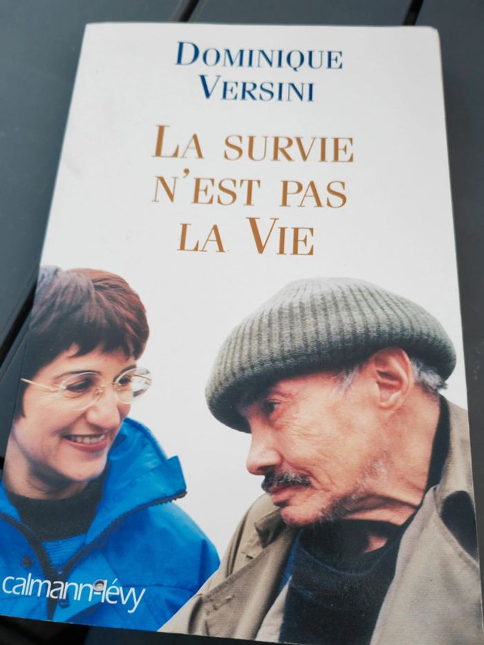 La survie n'est pas la vie