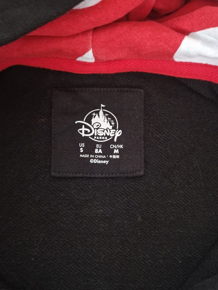 Veste à capuche Disney Parks Minnie Mouse – Enfant (taille 8A / S EU) - photo numéro 5