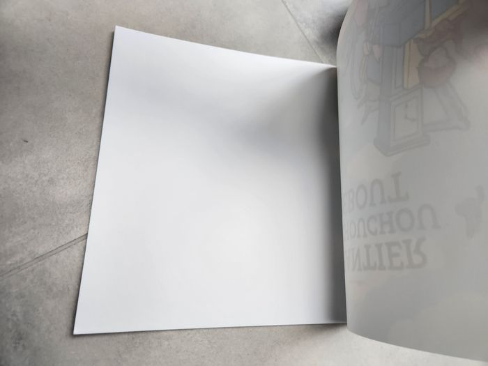 Livre souple enfant : Chantier Chouchou debout - photo numéro 6