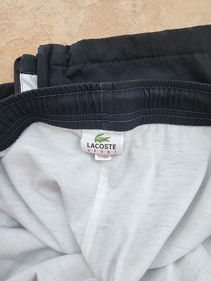 Bas de jogging homme   Lacoste.  Taille 2 XL/ 3 XL - photo numéro 4