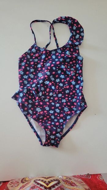 Maillot 1 pièce fille