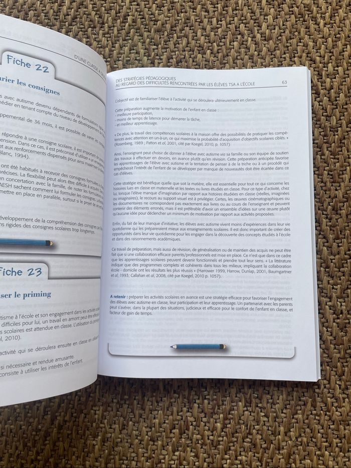 Livre D’une classe à l’autre - photo numéro 5