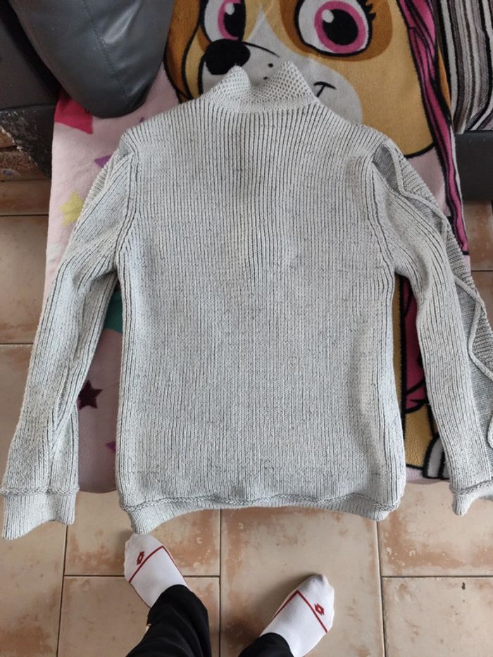 Pull effet laineux - photo numéro 4