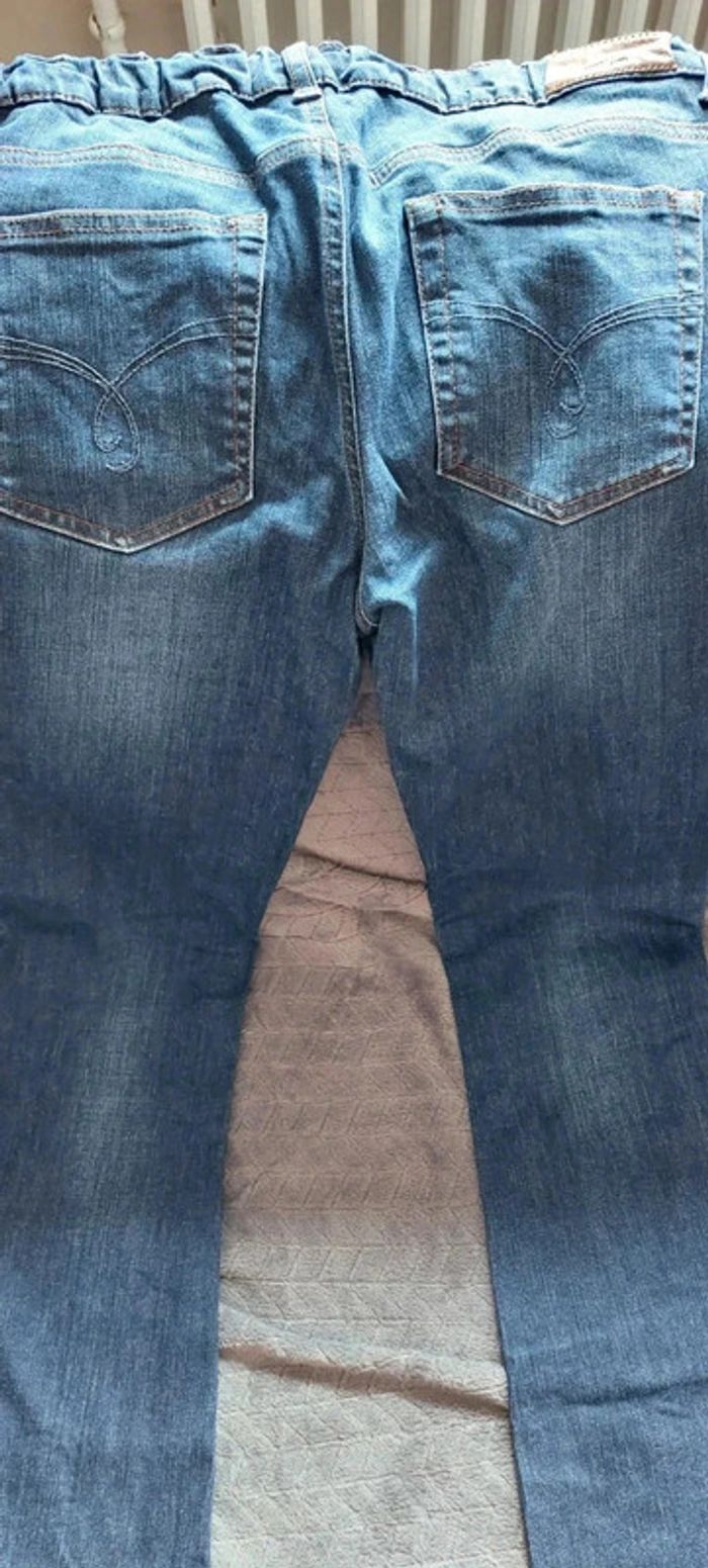 Pantalon jeans grossesse Esprit - photo numéro 2