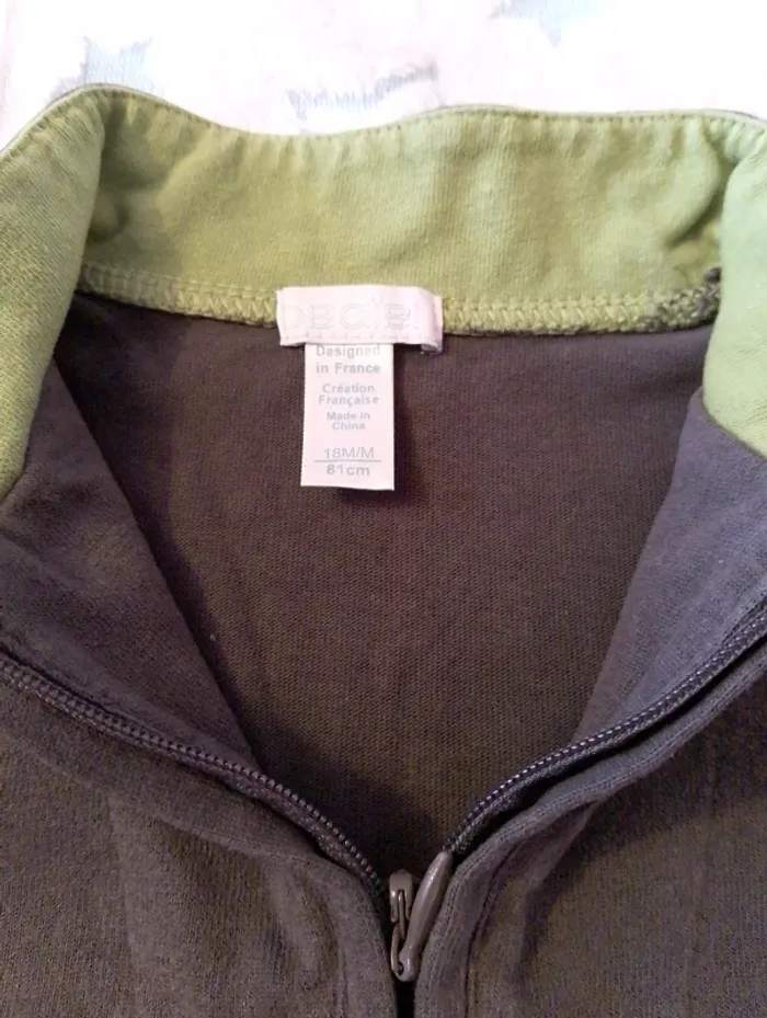 Sous pull obaïbi - photo numéro 3