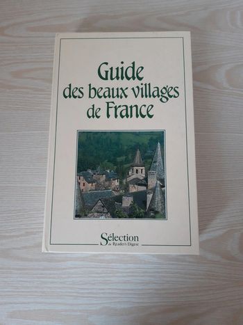Guide des beaux villages de France