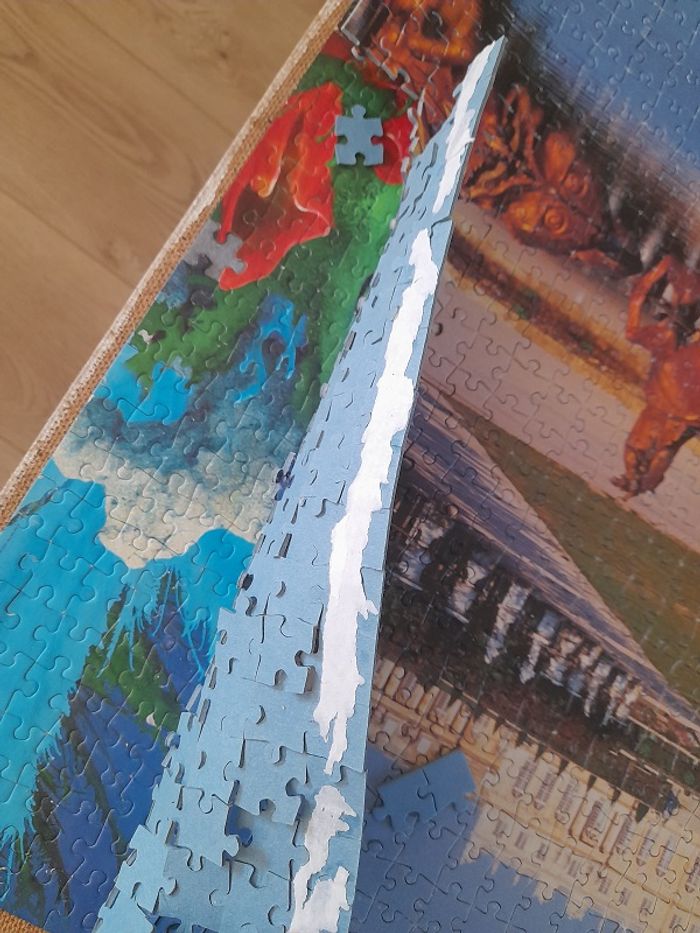 Puzzle 1000 pièces Versailles - photo numéro 7