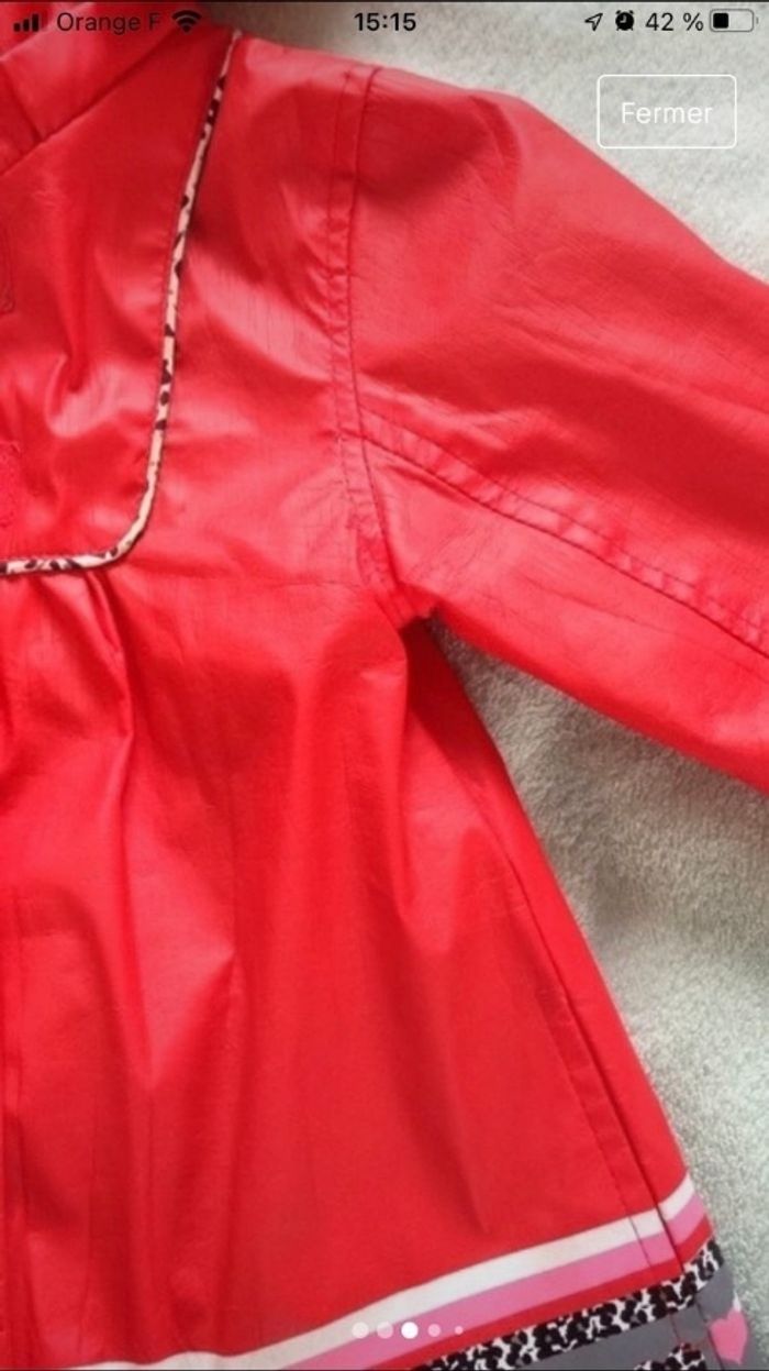 Parka 18 mois - photo numéro 2