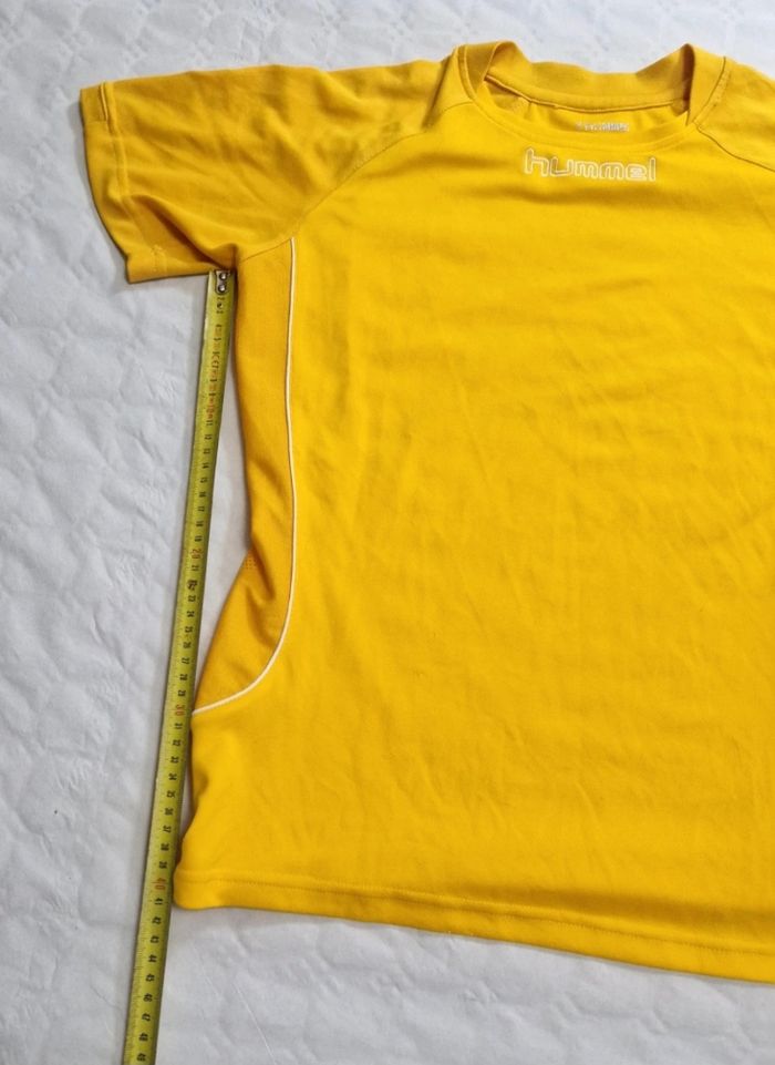 Hummel T-shirt Homme Taille L Sport Football Style - photo numéro 10