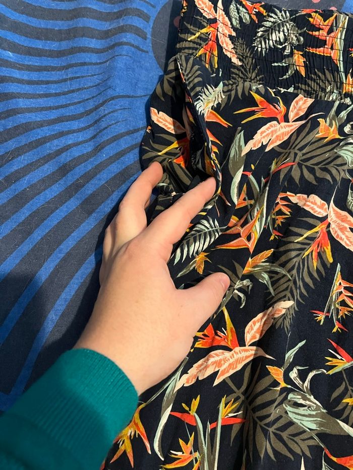 Pantalon fluide élastique - photo numéro 3