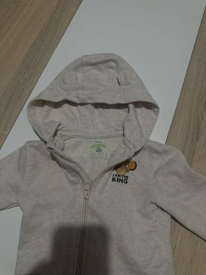 Veste le roi lion - photo numéro 4