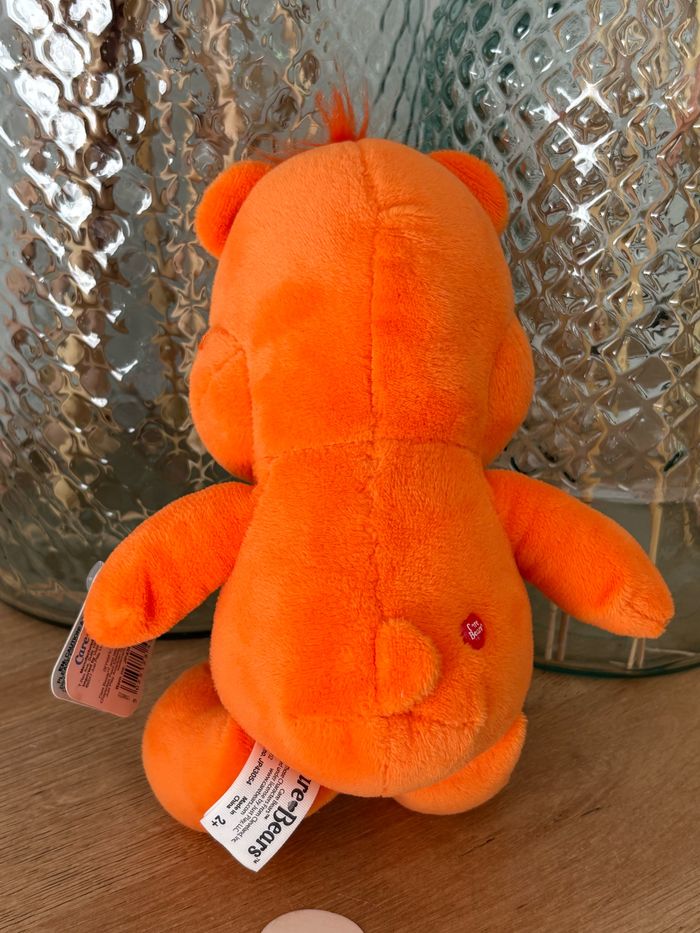 Bisounours orange 2017 Toutamigo - photo numéro 6