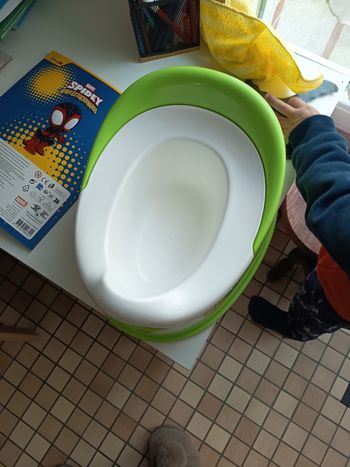 Pot enfant 