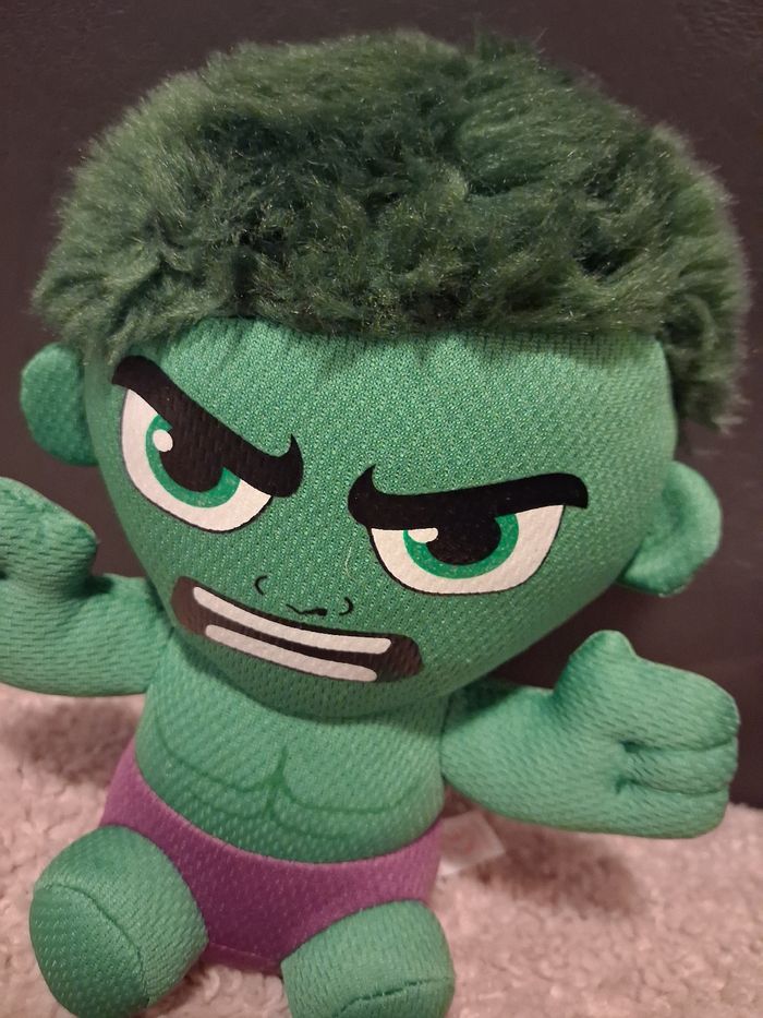 Peluche ty marvel - photo numéro 2