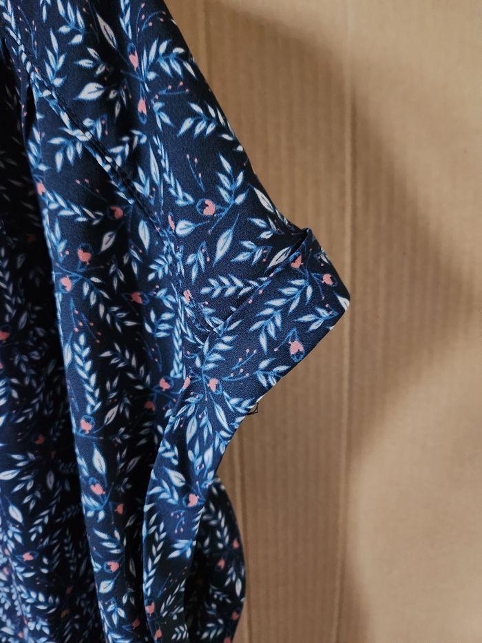 Blouse légère kiabi taille XXL - photo numéro 3