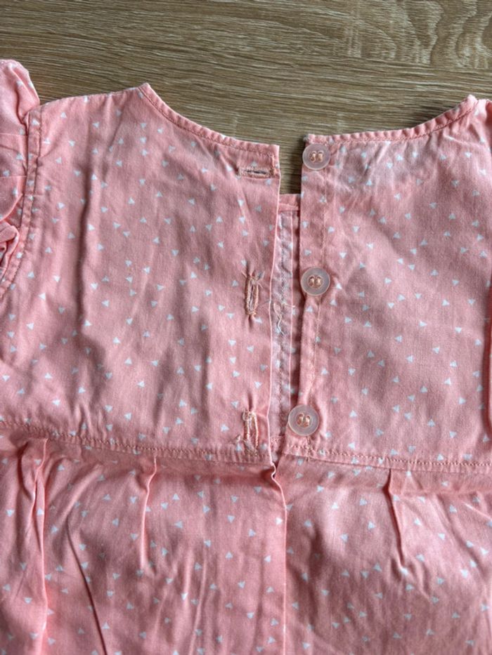 Blouse 12 mois - photo numéro 3