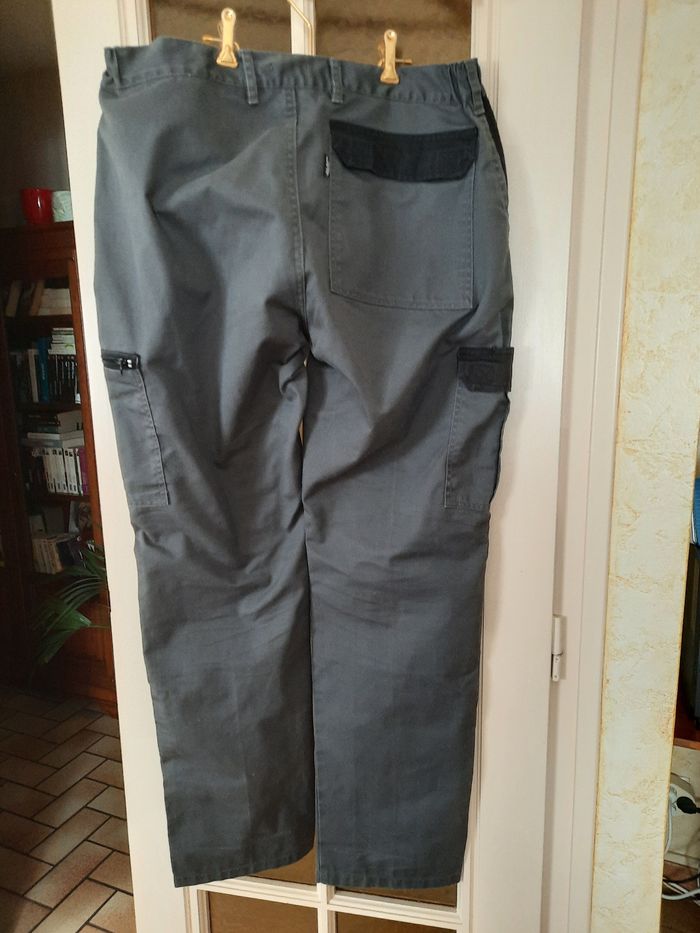 Pantalon de travail homme - photo numéro 2