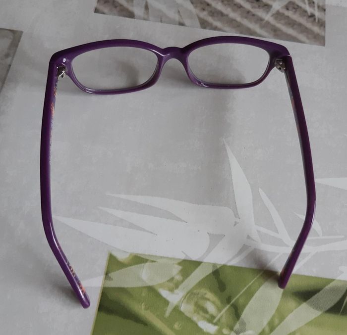 Monture de lunettes fille 4-8 ans Optic 2000 - photo numéro 3